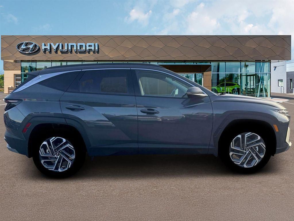 New 2026 Gray Hyundai Limited image 9