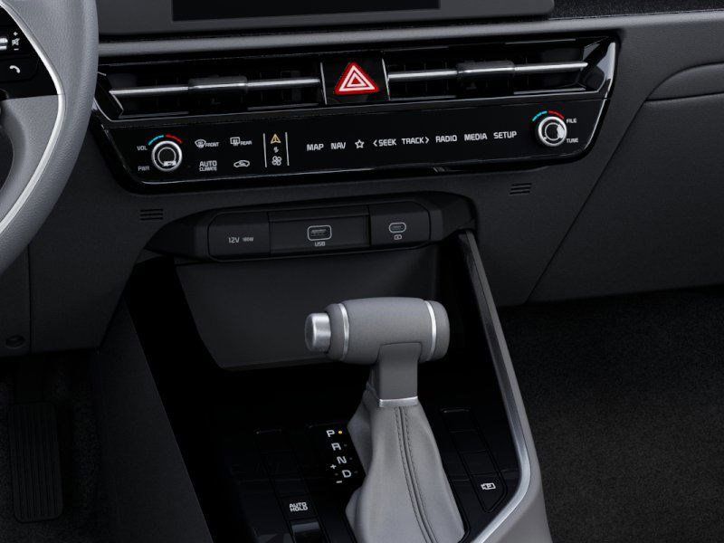 New 2025 Aurora Black Pearl Kia LX image 23