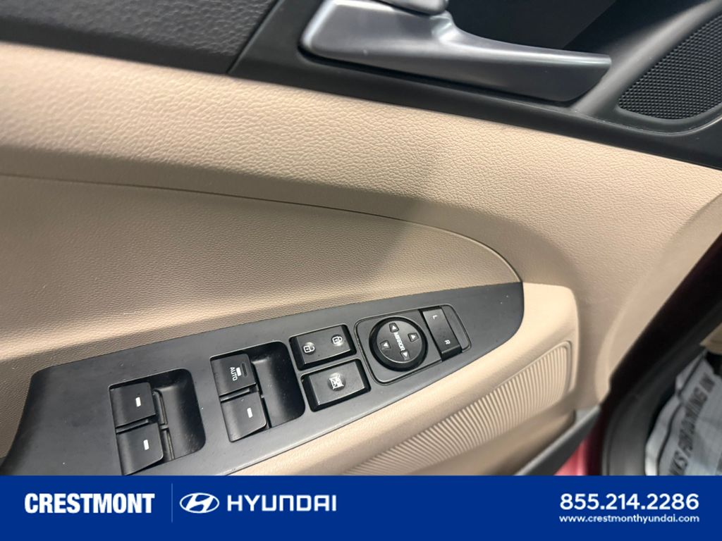 used 2016 Hyundai Tucson car, priced at $12,033