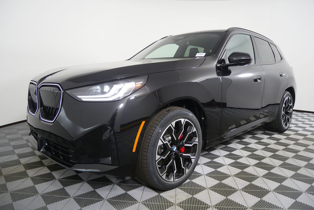 Thumbnail: 2026 BMW X3 - 7