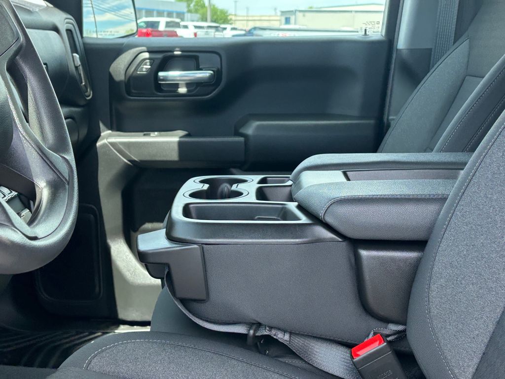 Used Car 2025 Chevrolet Silverado 1500  Custom For Sale Under $40,000 In Austin, Texas