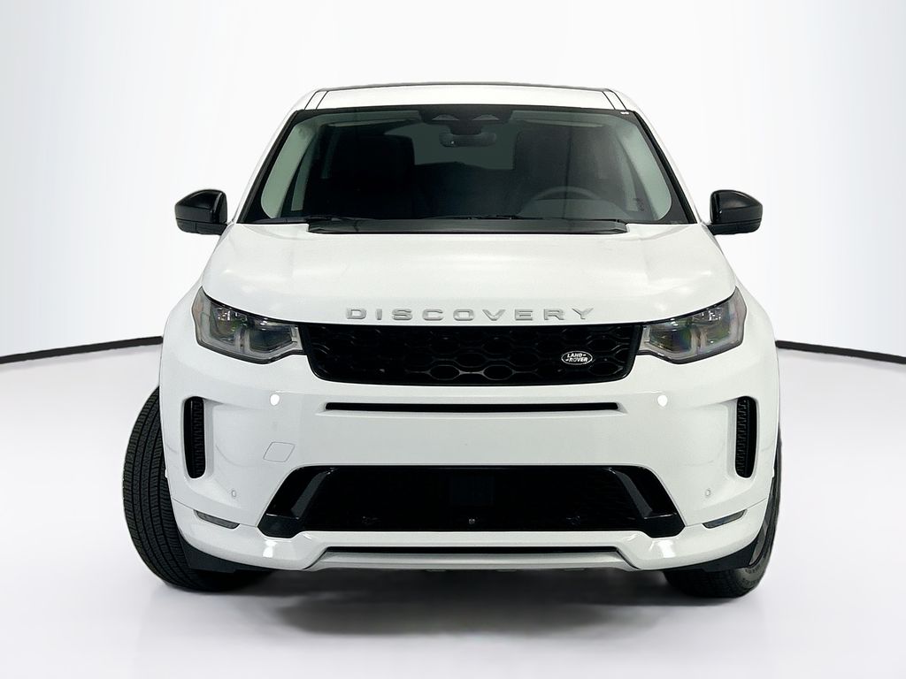 Thumbnail: 2025 Land Rover Discovery Sport - 2