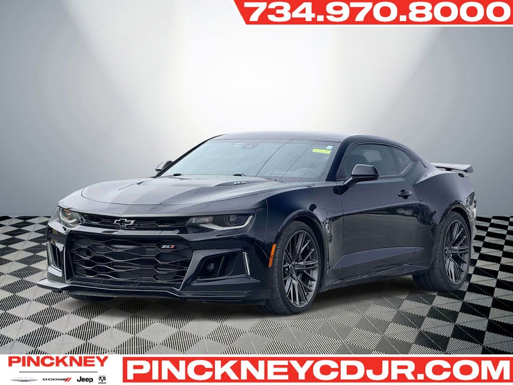 2023 Chevrolet Camaro ZL1 Coupe RWD