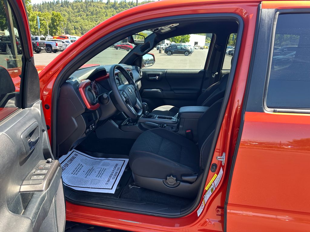 2017 Toyota Tacoma TRD Off-Road