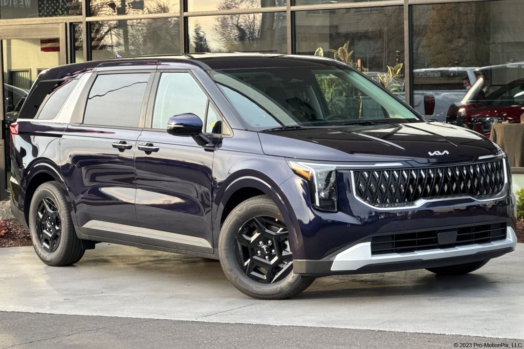 new 2026 Kia Carnival car, priced at $40,960