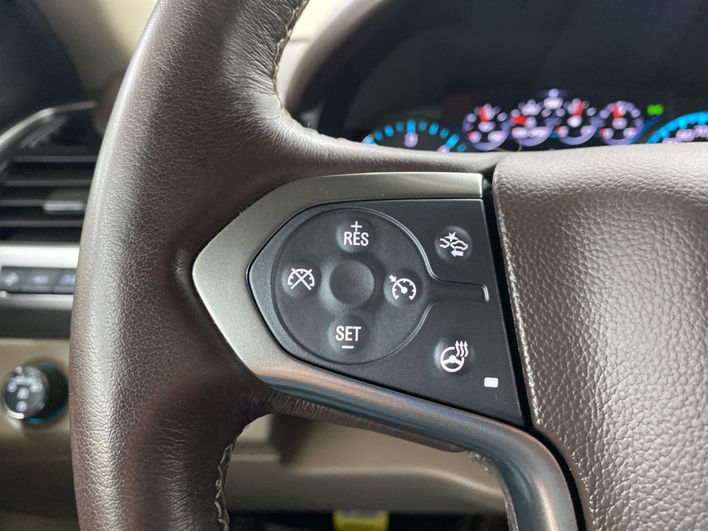 2020 Chevrolet Tahoe Premier photo