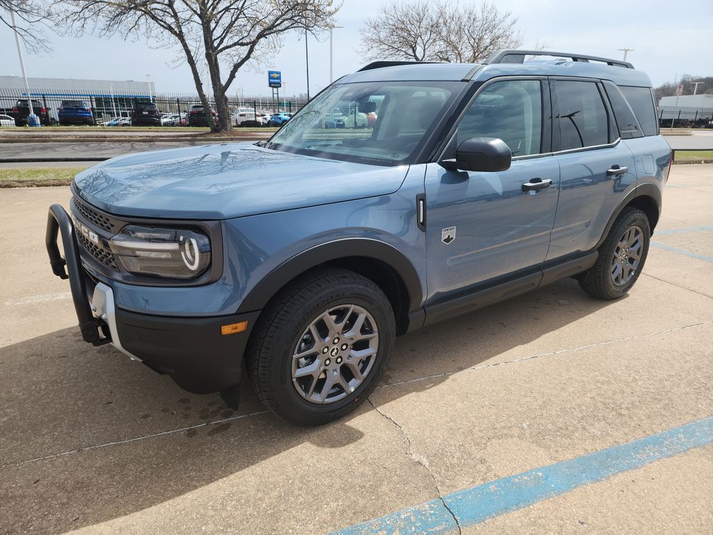 2025 Ford Bronco Sport Big Bend photo