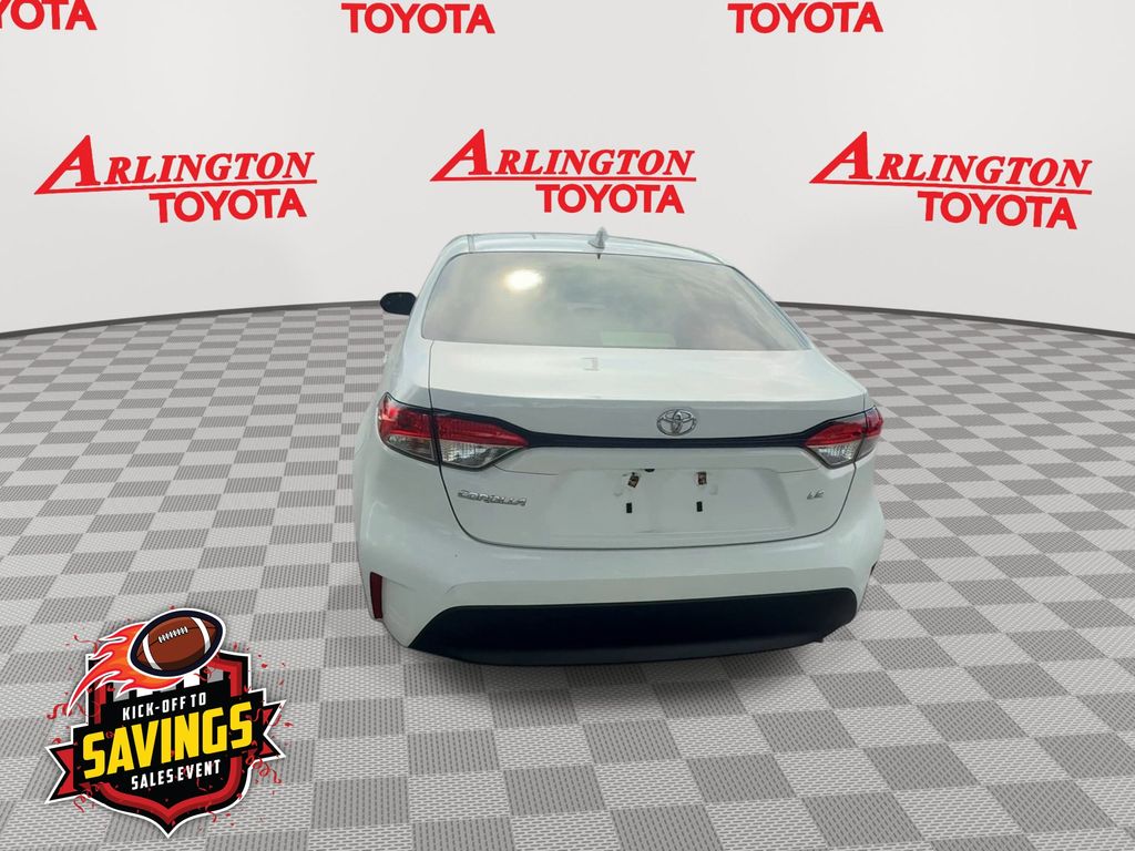 Used 2023 Toyota Corolla Sedan
