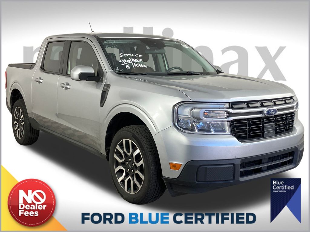 2022 Ford Maverick Lariat's photo