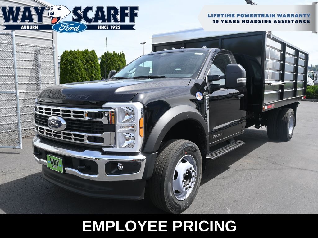 2024 Ford F-600 Super Duty 