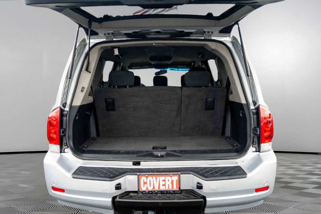 Used Car 2015 Nissan Armada  Sv For Sale Under $12,000 In Austin, Texas