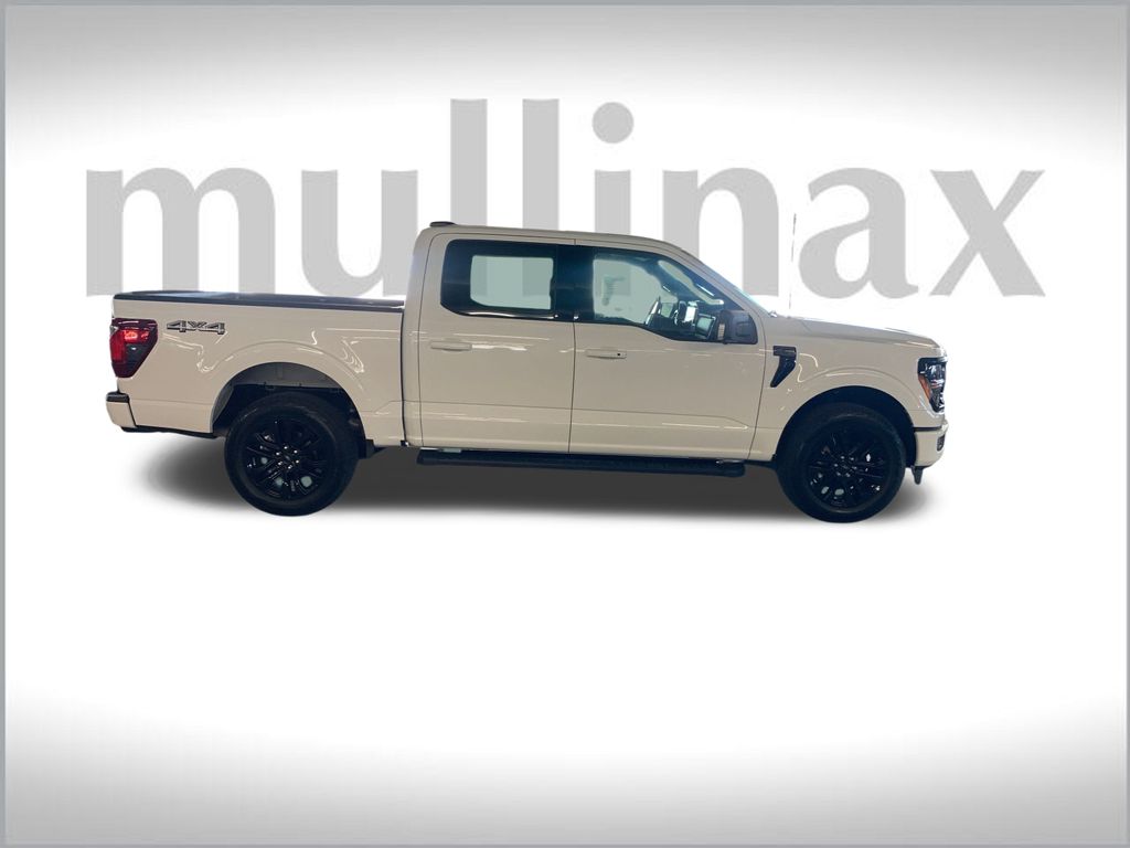 2025 Ford F-150 XLT photo 10