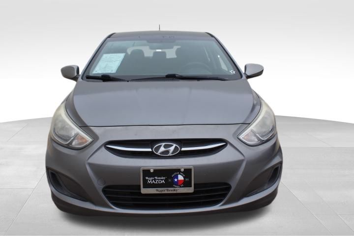 Used Car 2016 Hyundai Accent  Se For Sale Under $10,000 In Georgetown, Texas