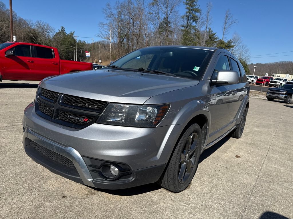 2015 Dodge Journey Crossroad AWD