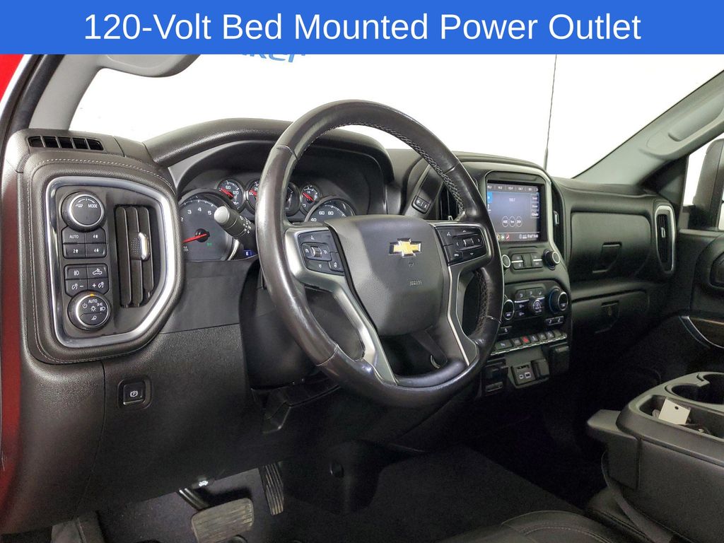 2020 Chevrolet Silverado 2500HD LT 23