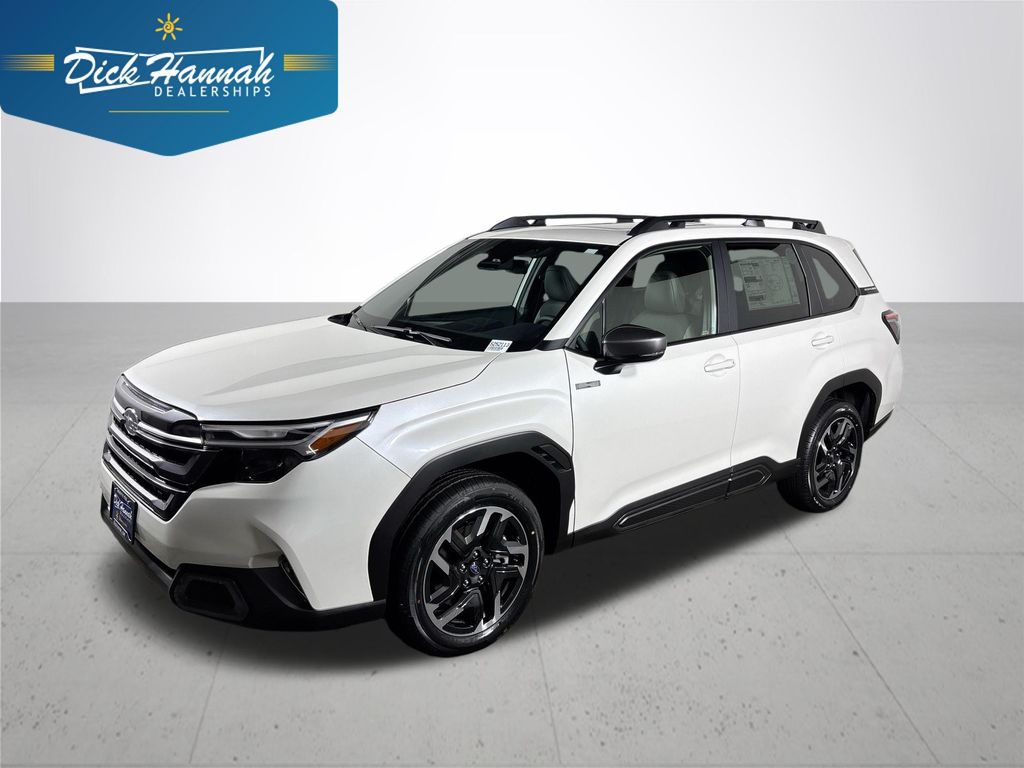 2025 Subaru Forester Limited's photo