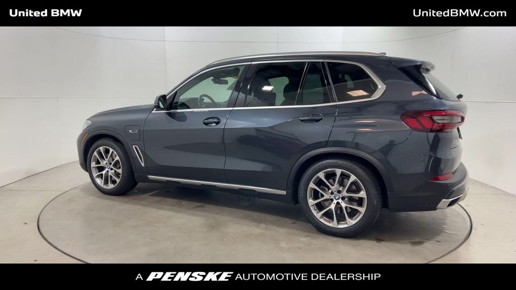 2022 BMW X5 xDrive45e 6