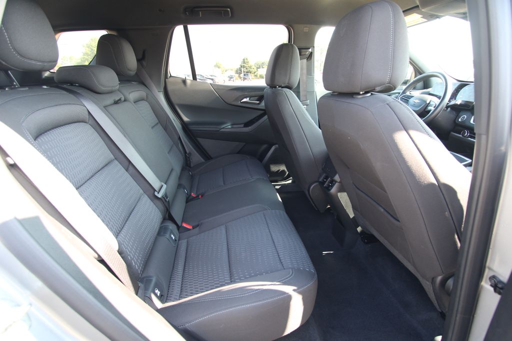 Used 2026 Chevrolet Equinox SUV