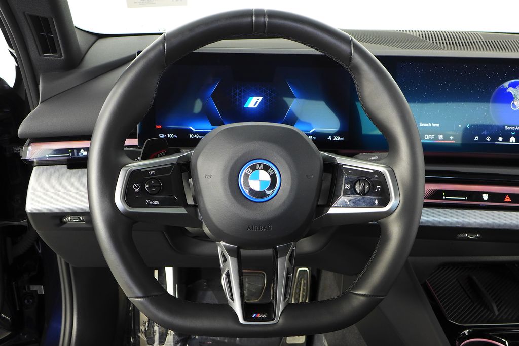 Thumbnail: 2024 BMW i5 - 26