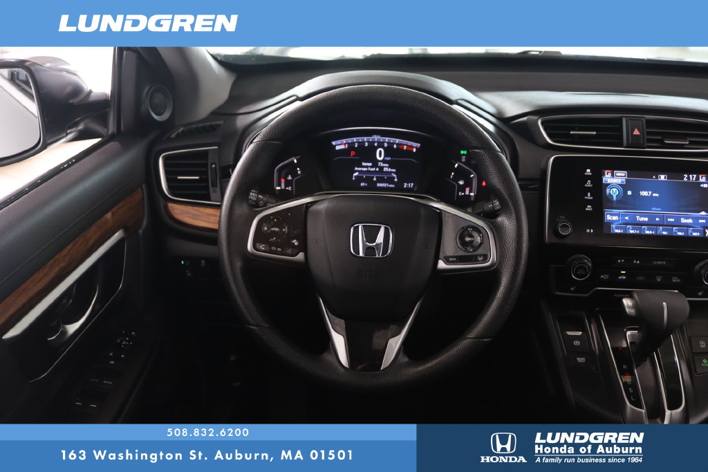 Used 2021 Honda CR-V SUV