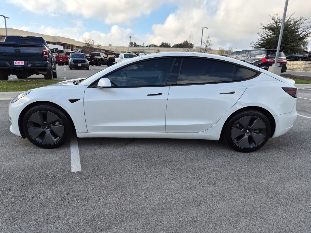 Used Car 2021 Tesla Model 3  Standard Range Plus For Sale Under $20,000 In Austin, Texas