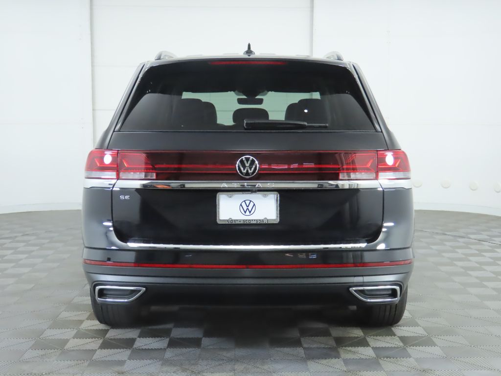 Thumbnail: 2025 Volkswagen Atlas - 7