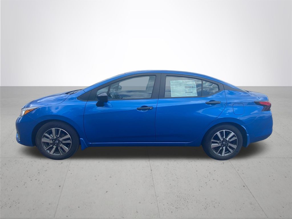 2024 Nissan Versa 1.6 S