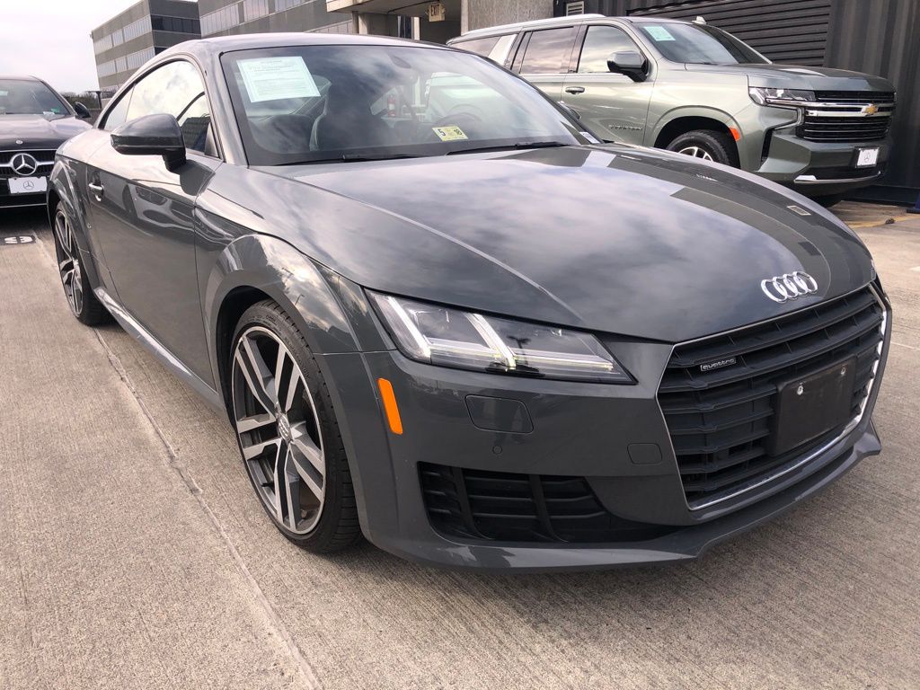 Thumbnail: 2016 Audi TT - 3