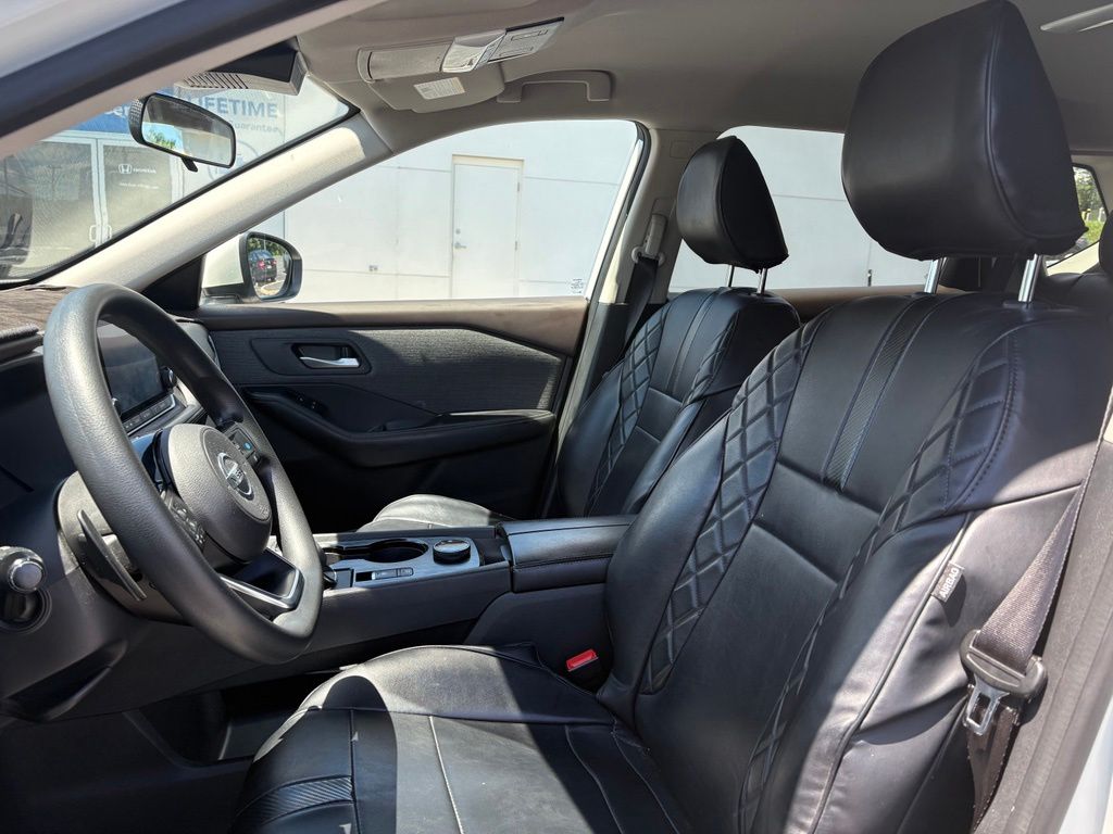 2021 Nissan Rogue SV Intelligent AWD