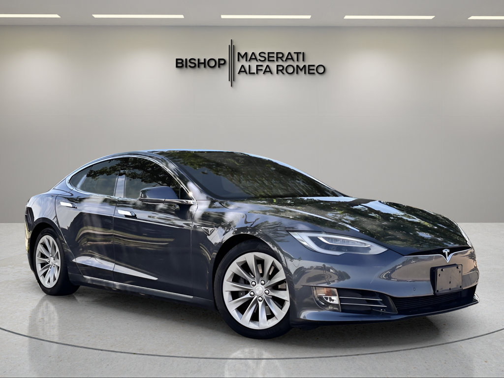 2016 Tesla Model S Sedan 1-Speed Automatic