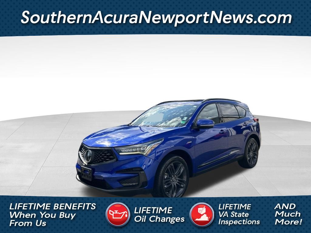 2019 Acura RDX A-Spec Package
