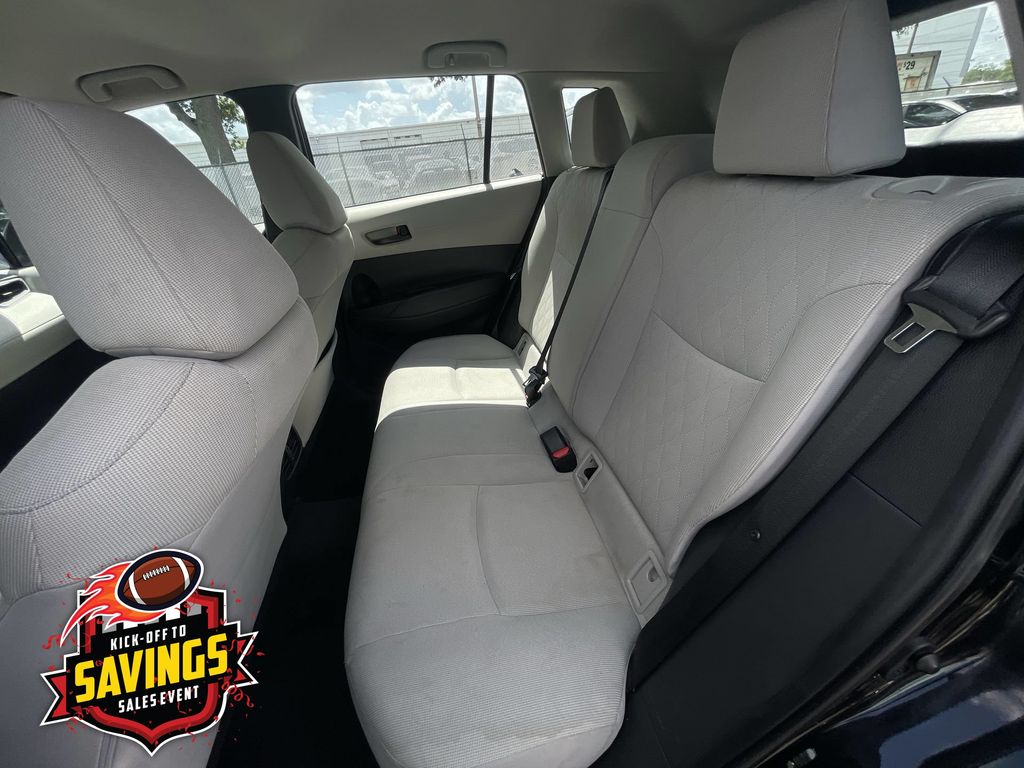 Used 2024 Toyota Corolla Cross SUV