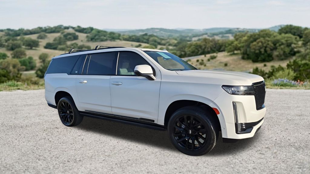 2023 Cadillac Escalade ESV