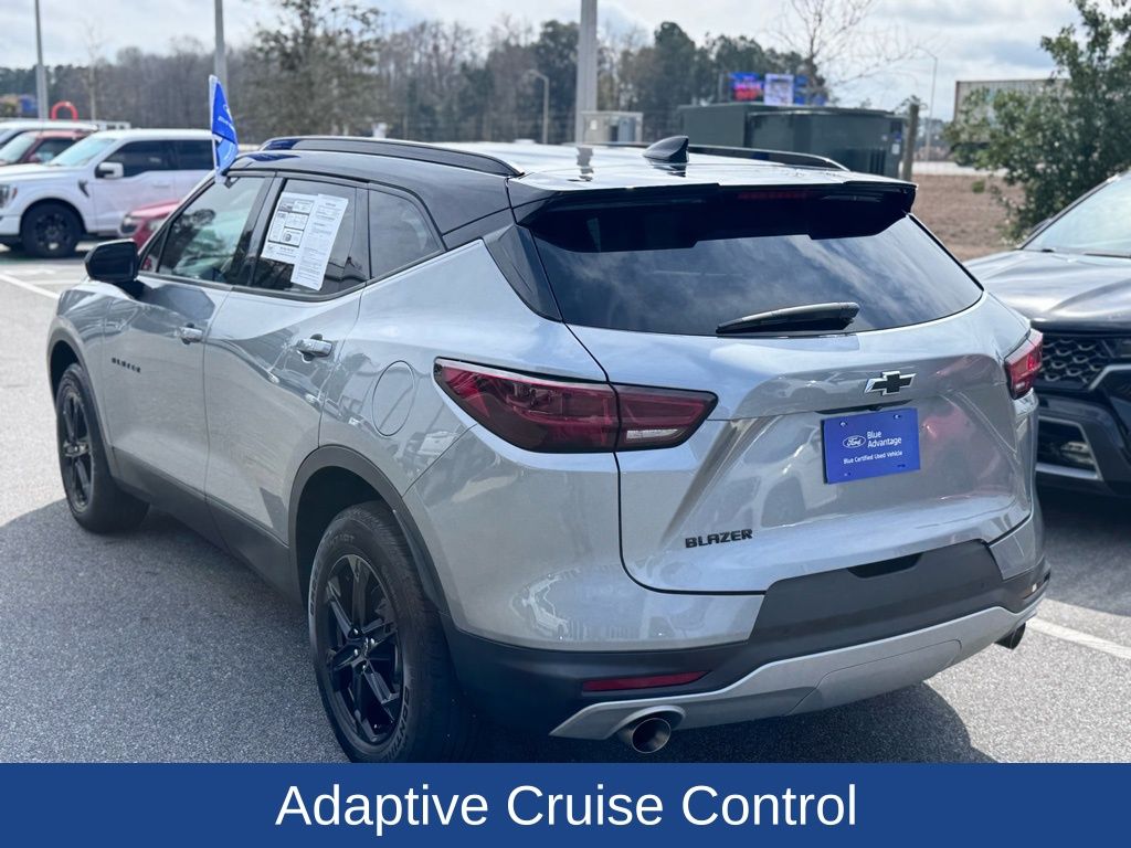 2024 Chevrolet Blazer FWD 2LT
