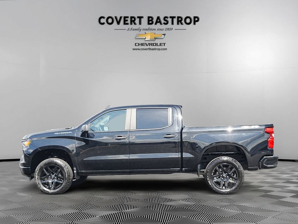Used Car 2023 Chevrolet Silverado 1500  Custom For Sale Under $35,000 In Austin, Texas