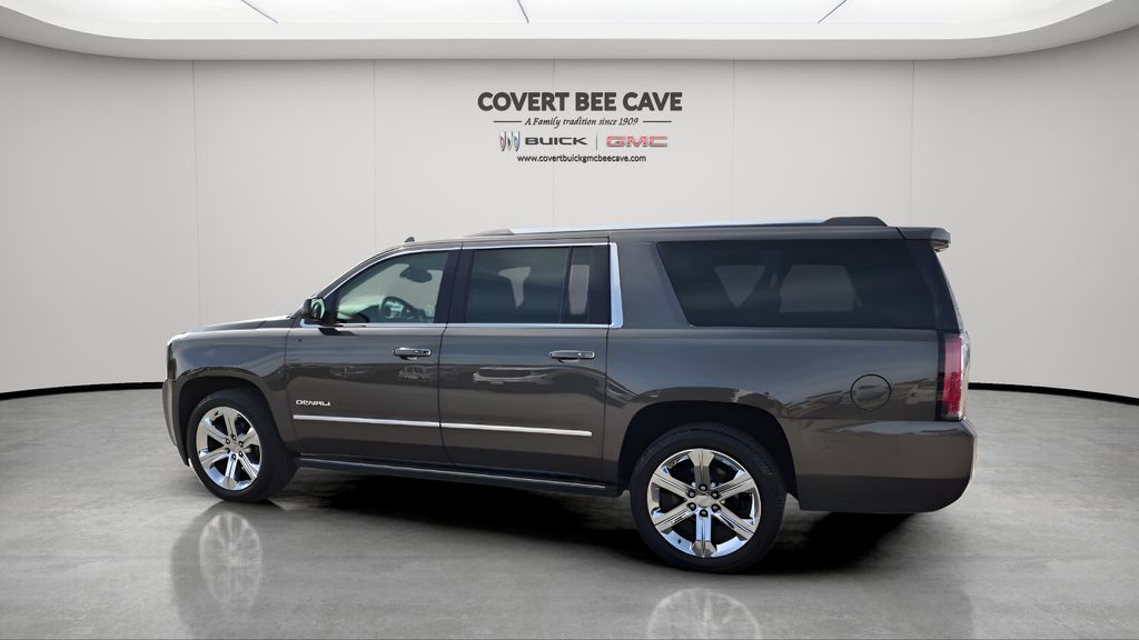 Used Car 2020 Gmc Yukon Xl  Denali For Sale Under $35,000 In Austin, Texas