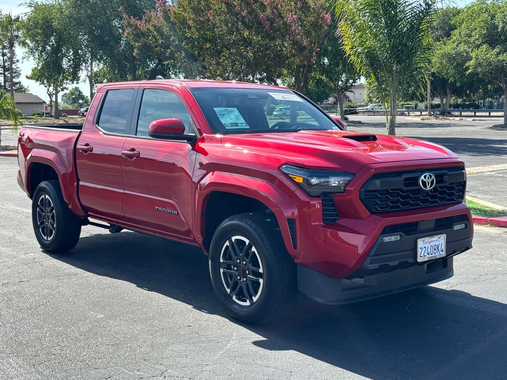 Thumbnail: 2025 Toyota Tacoma - 3