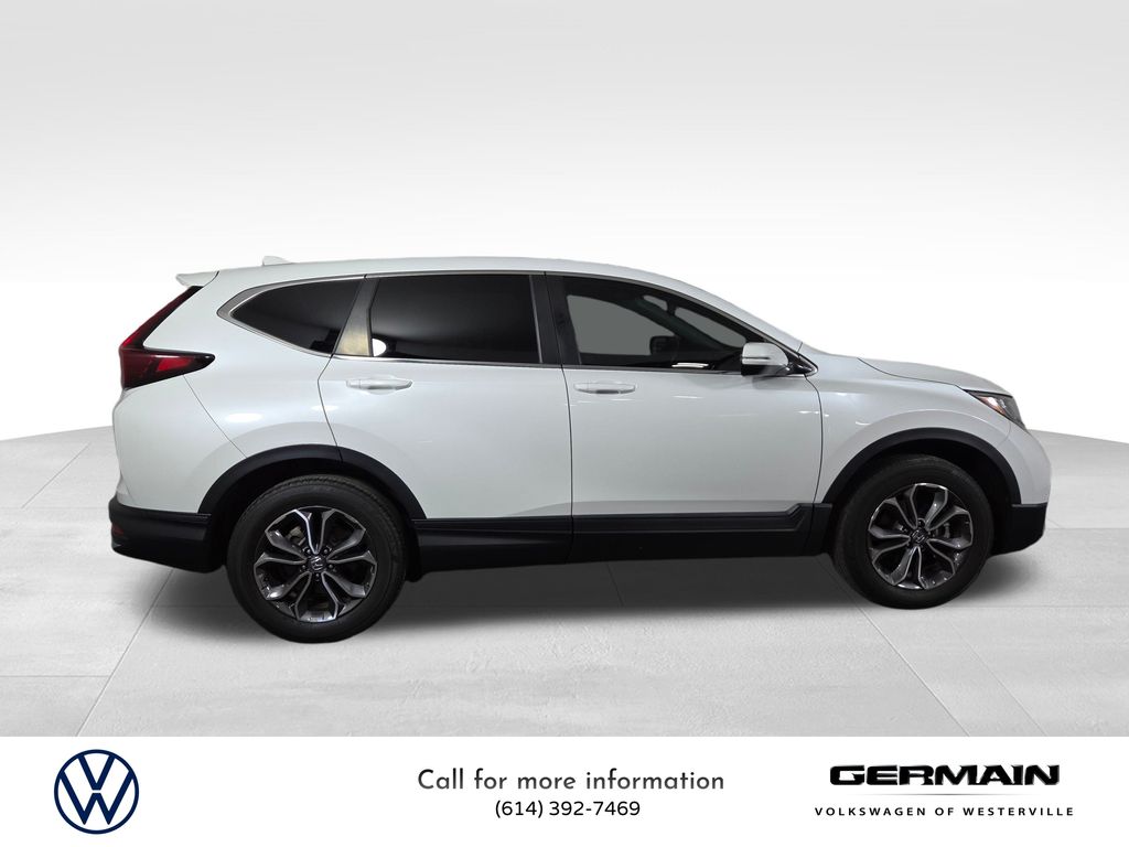 2022 Honda CR-V EX-L photo 2