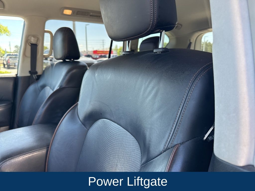 2020 Nissan Armada SL 2WD