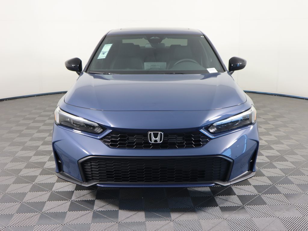 Thumbnail: 2026 Honda Civic - 2