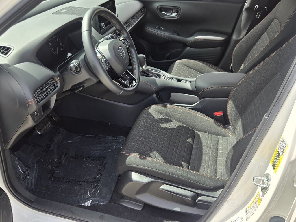 2024 Honda HR-V - $25,686