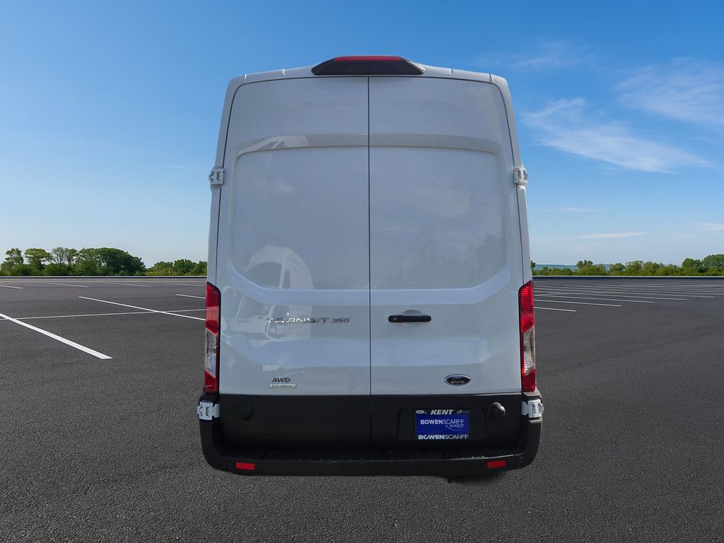 New 2024 Ford Transit Cargo Van 148 WB Long 350 High Roof