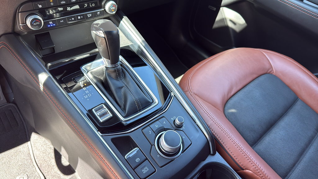 2024 Mazda CX-5 2.5 Carbon Turbo Beige at Bob Ruth Ford