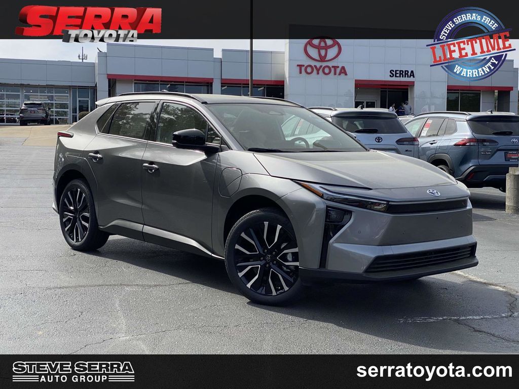 01l5 2026 Toyota bZ Automatic