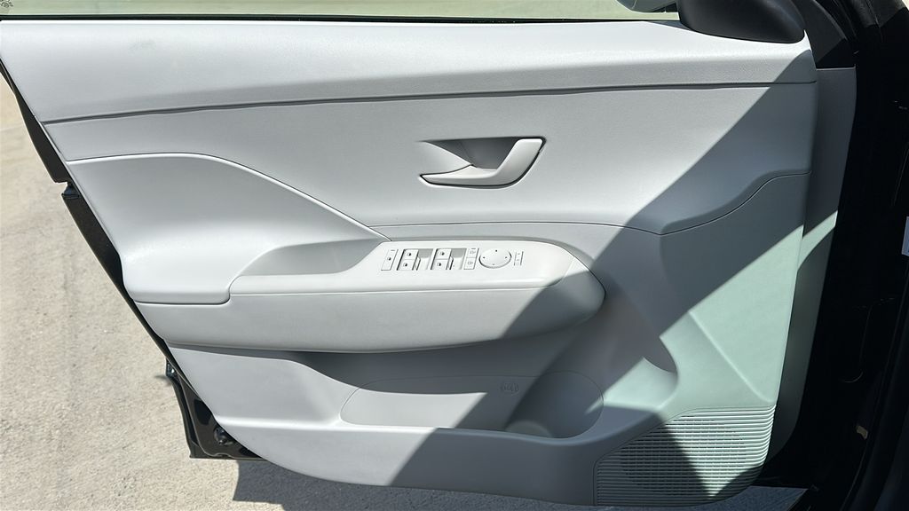 2025 Hyundai Kona SEL Black at Big Star Chrysler Jeep Dodge Ram 