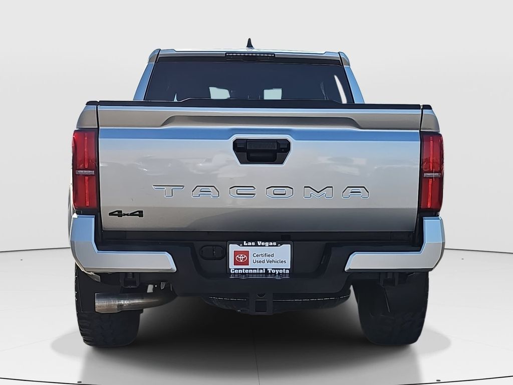 Used 2024 Toyota Tacoma Truck