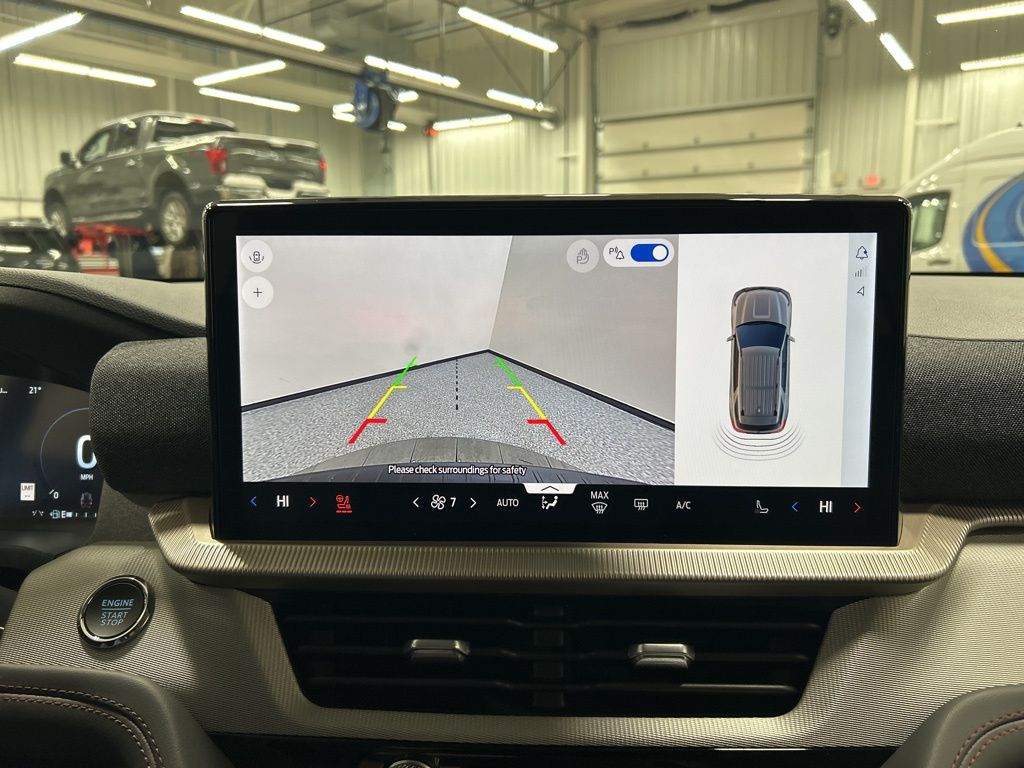 new 2026 Ford Explorer car, priced at $46,495