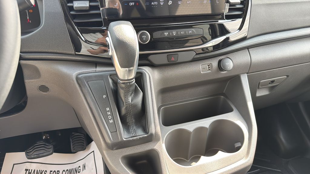 2026 Ford Transit-350