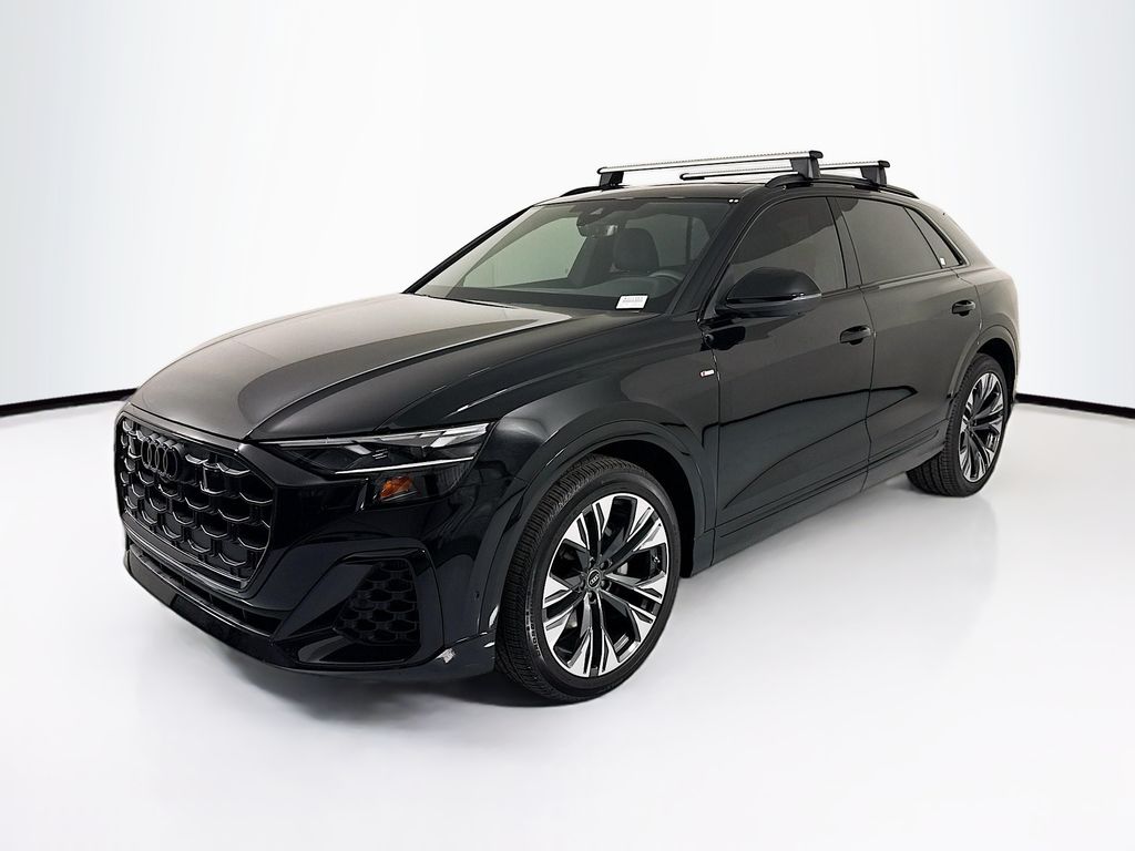 Thumbnail: 2026 Audi Q8 - 1