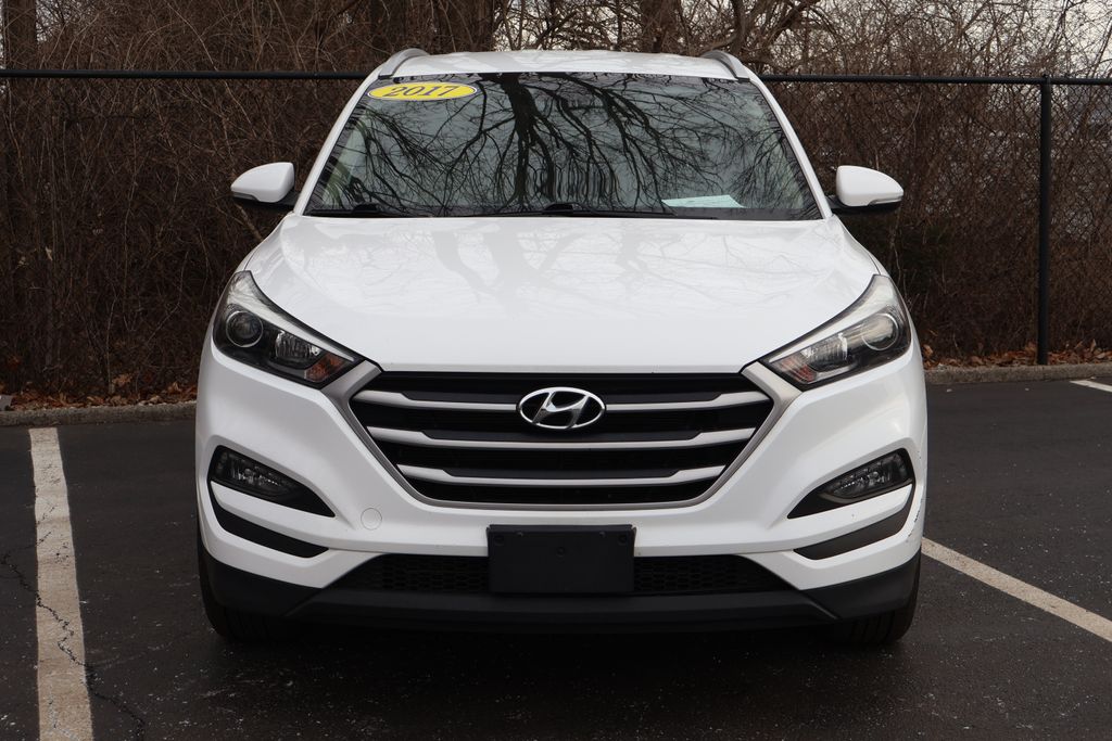 Thumbnail: 2017 Hyundai Tucson - 2